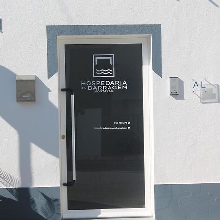 Hospedaria Da Barragem Montargil Exterior photo